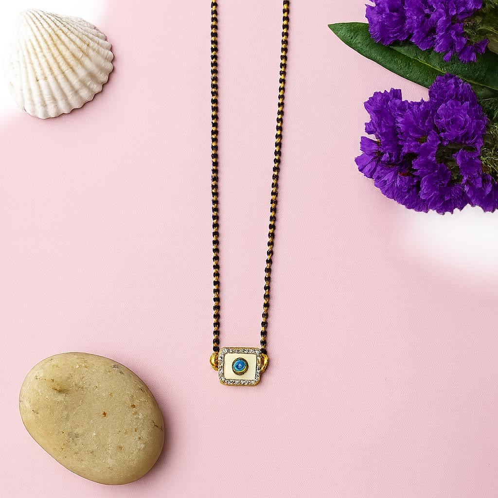 Evil Eye Mangalsutra
