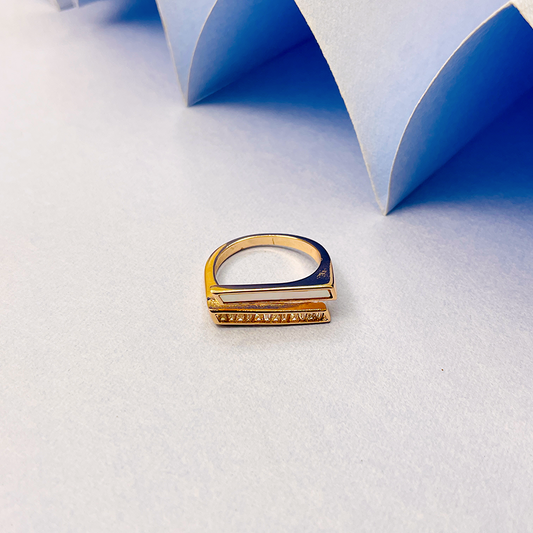 Luxury Ring for Modern Women lifestylebysparsh.com