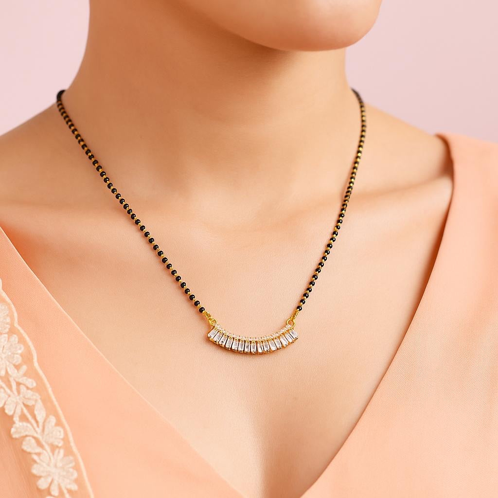 Sparsh Radiant Arc Mangalsutra