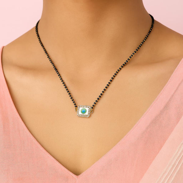 Evil Eye Mangalsutra