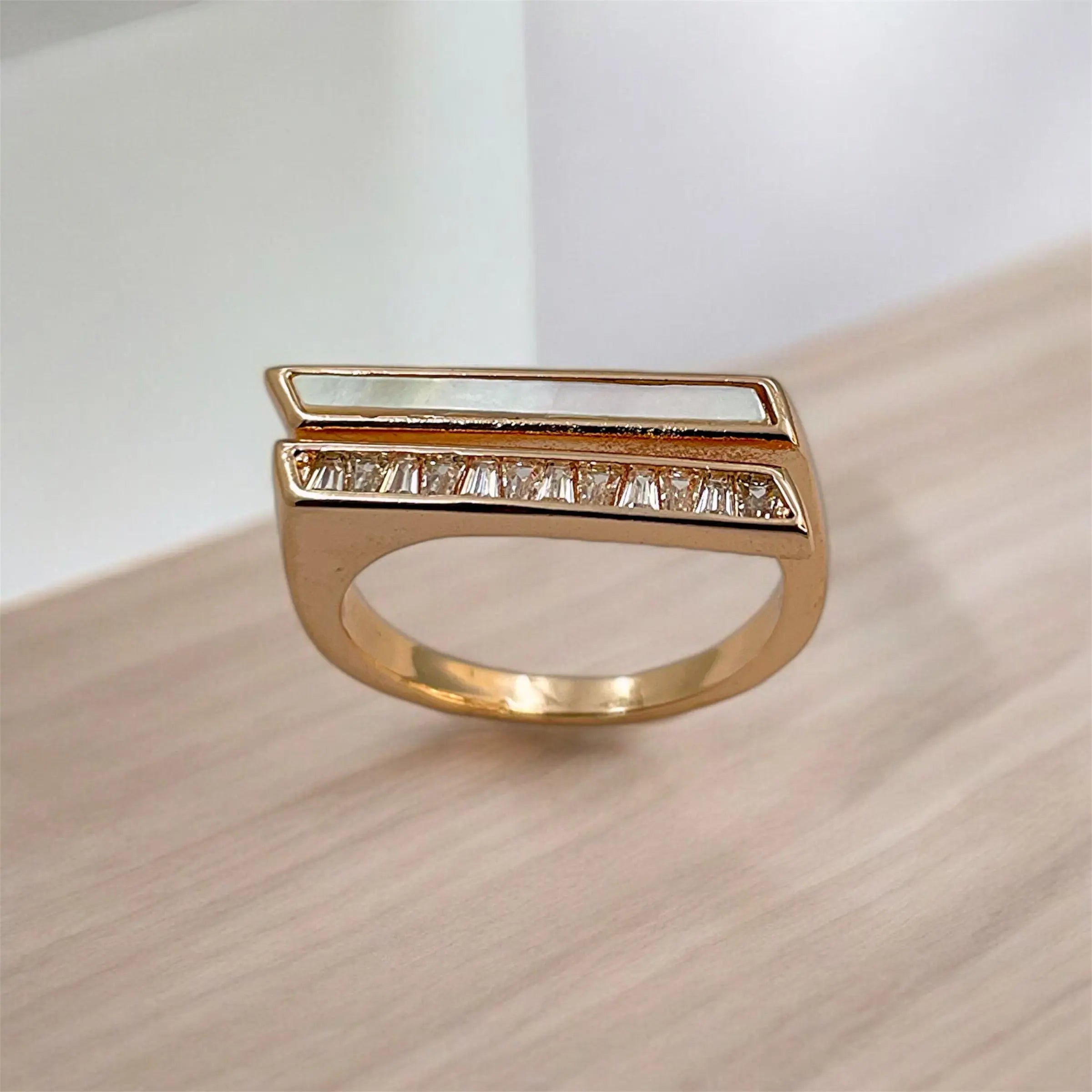 Luxury Ring for Modern Women - lifestylebysparsh.in