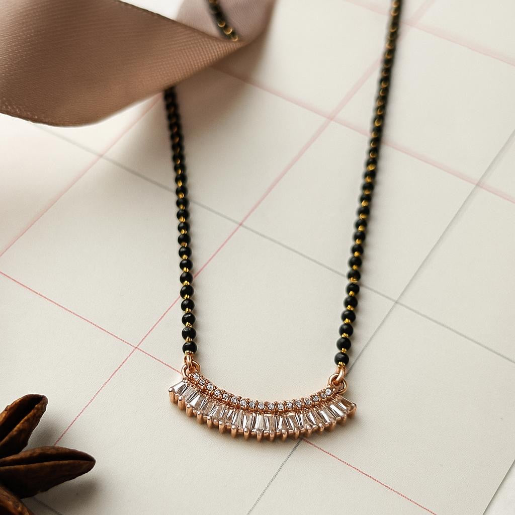 Sparsh Radiant Arc Mangalsutra
