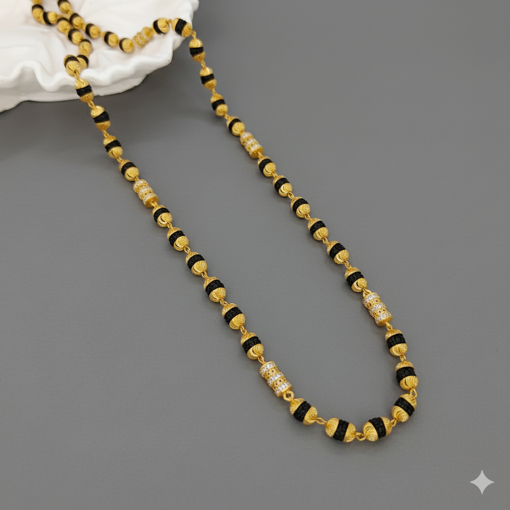 Handcrafted Premium Quality Rudraksha Mala lifestylebysparsh.in