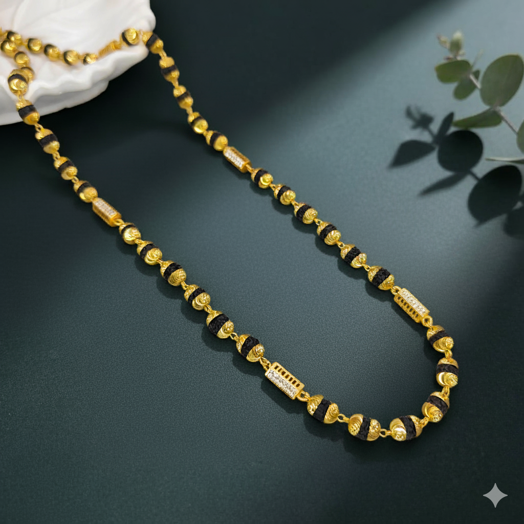 Premium Quality Diamond Beads Rudraksha Mala lifestylebysparsh.in