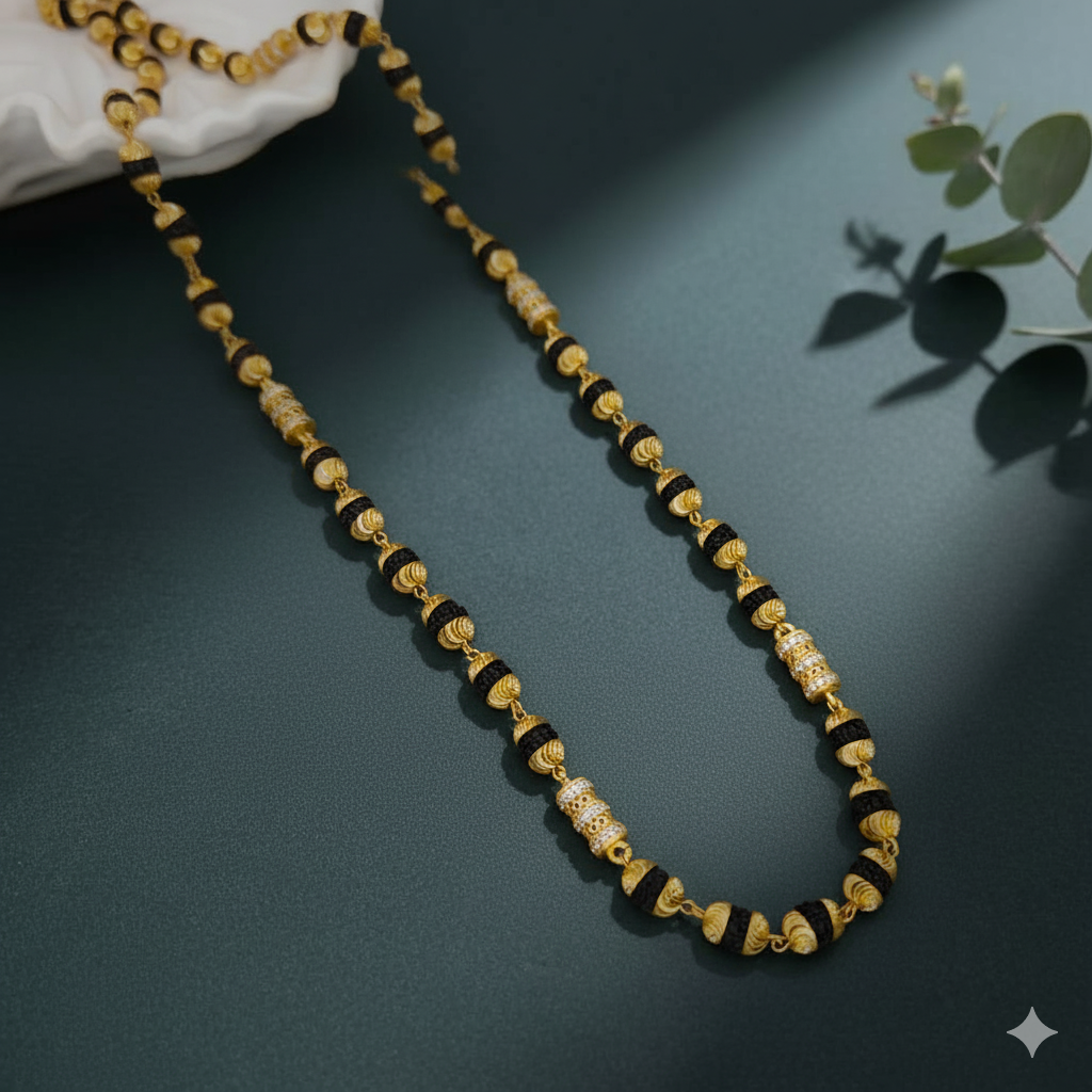 Handcrafted Premium Quality Rudraksha Mala lifestylebysparsh.in