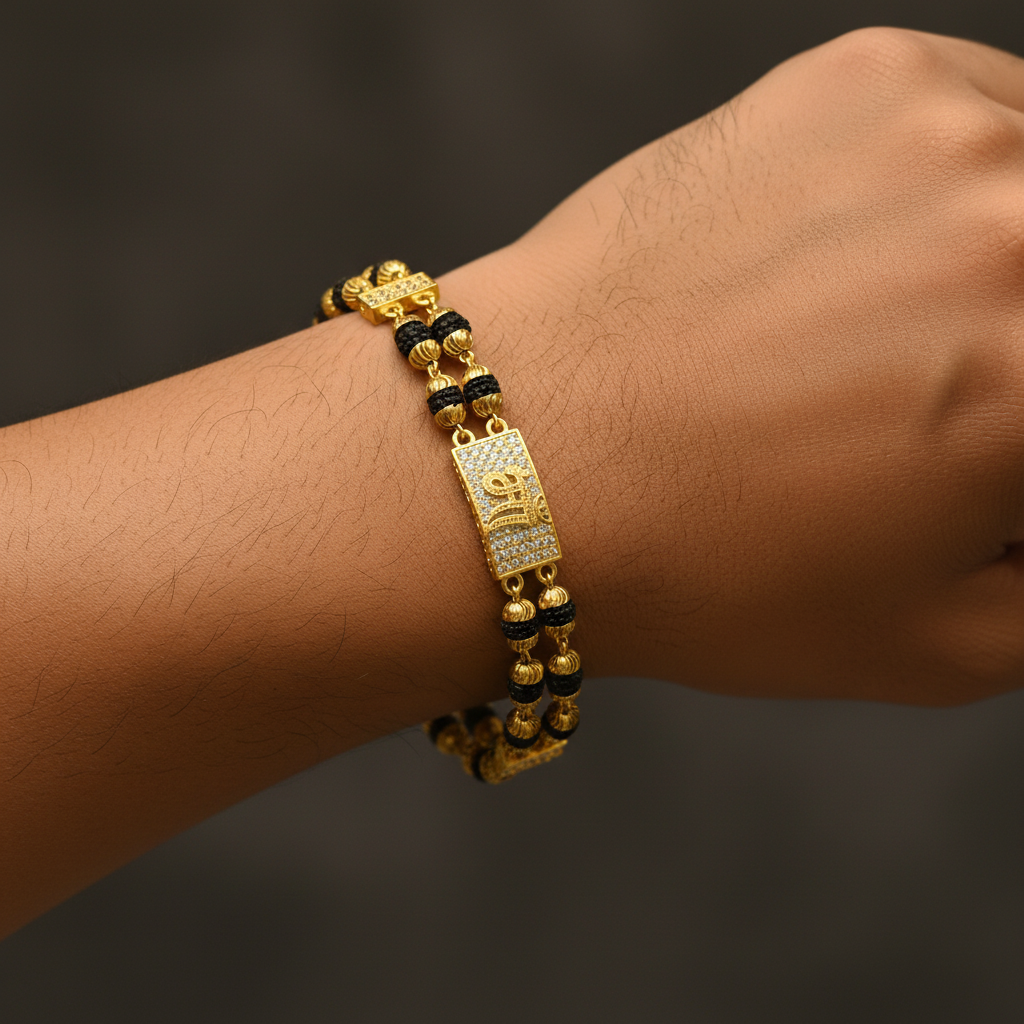 Maa Bracelet Wrist Model