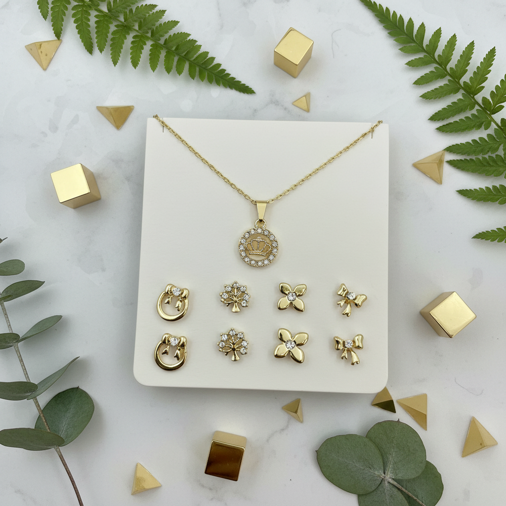 Modern marble minimalist styling