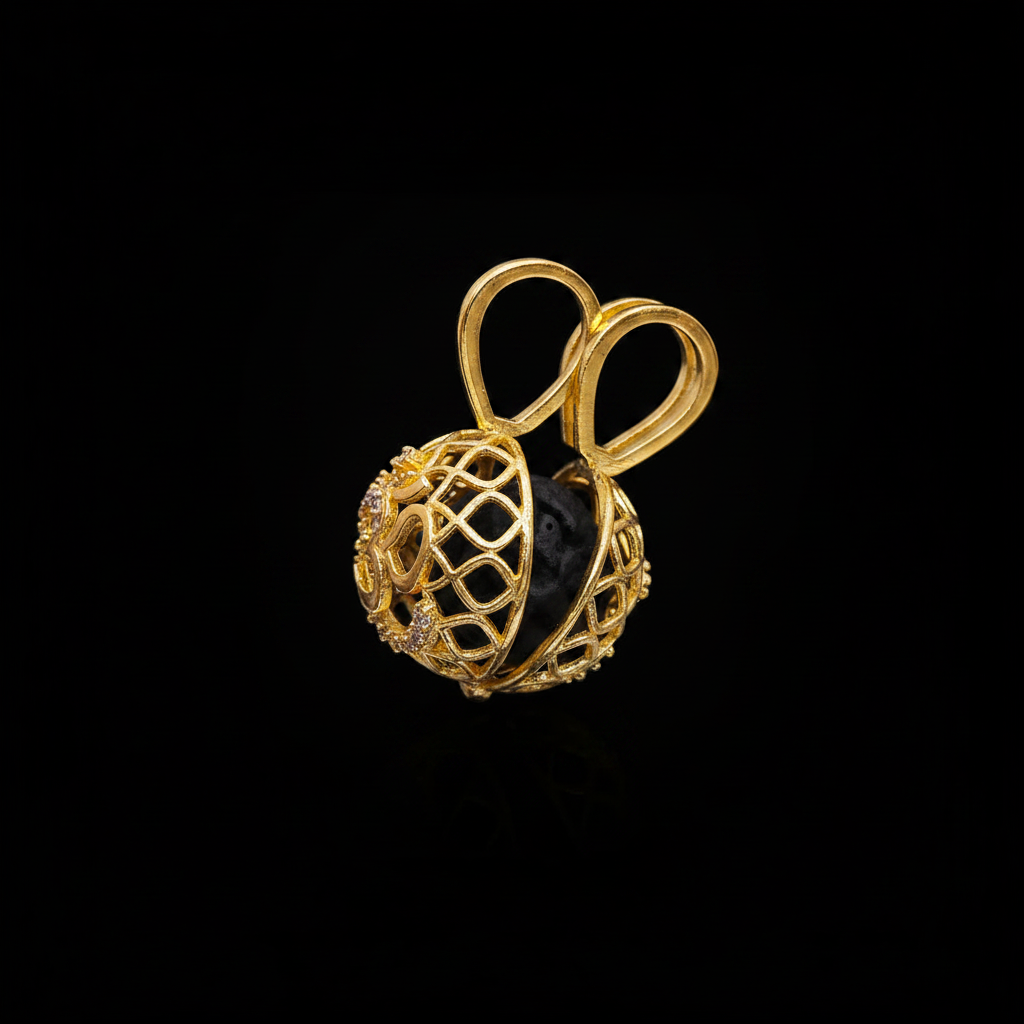 Om Pendant Angle